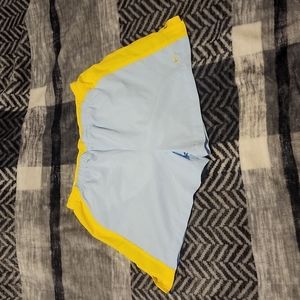 Nike Mid Rise Shorts